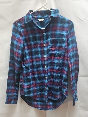 Aeropostale Flannel Size Xs